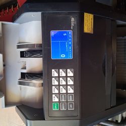 Money Counter Machine
