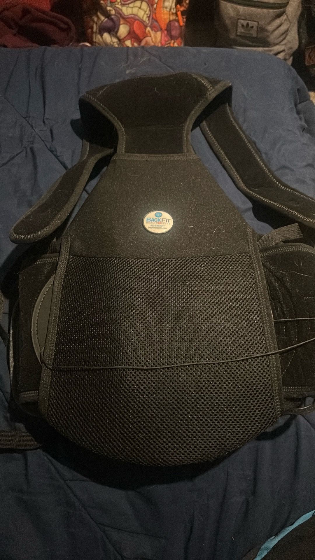 Backfit Pro Posture Corrector/Back Brace