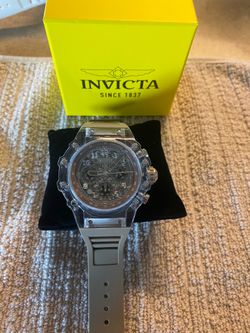 Invicta men’s watch