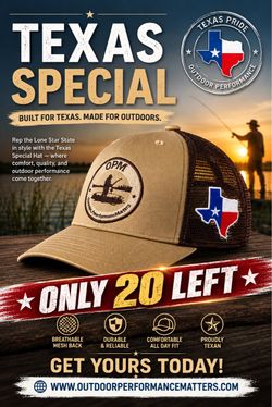 Texas Special hat