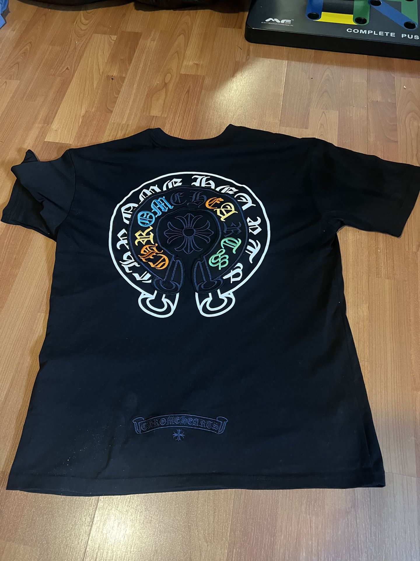 Hollywood Chrome Hearts T-Shirt for Sale in Las Vegas, NV - OfferUp