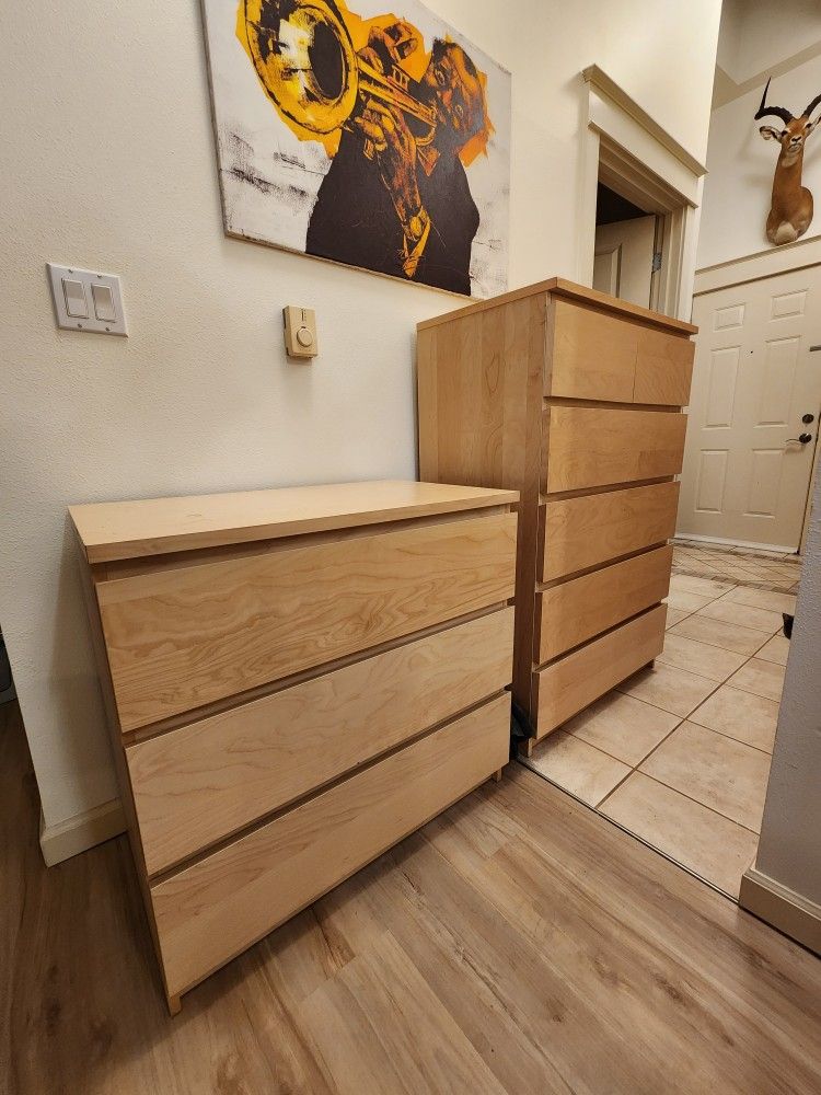 Ikea Dressers
