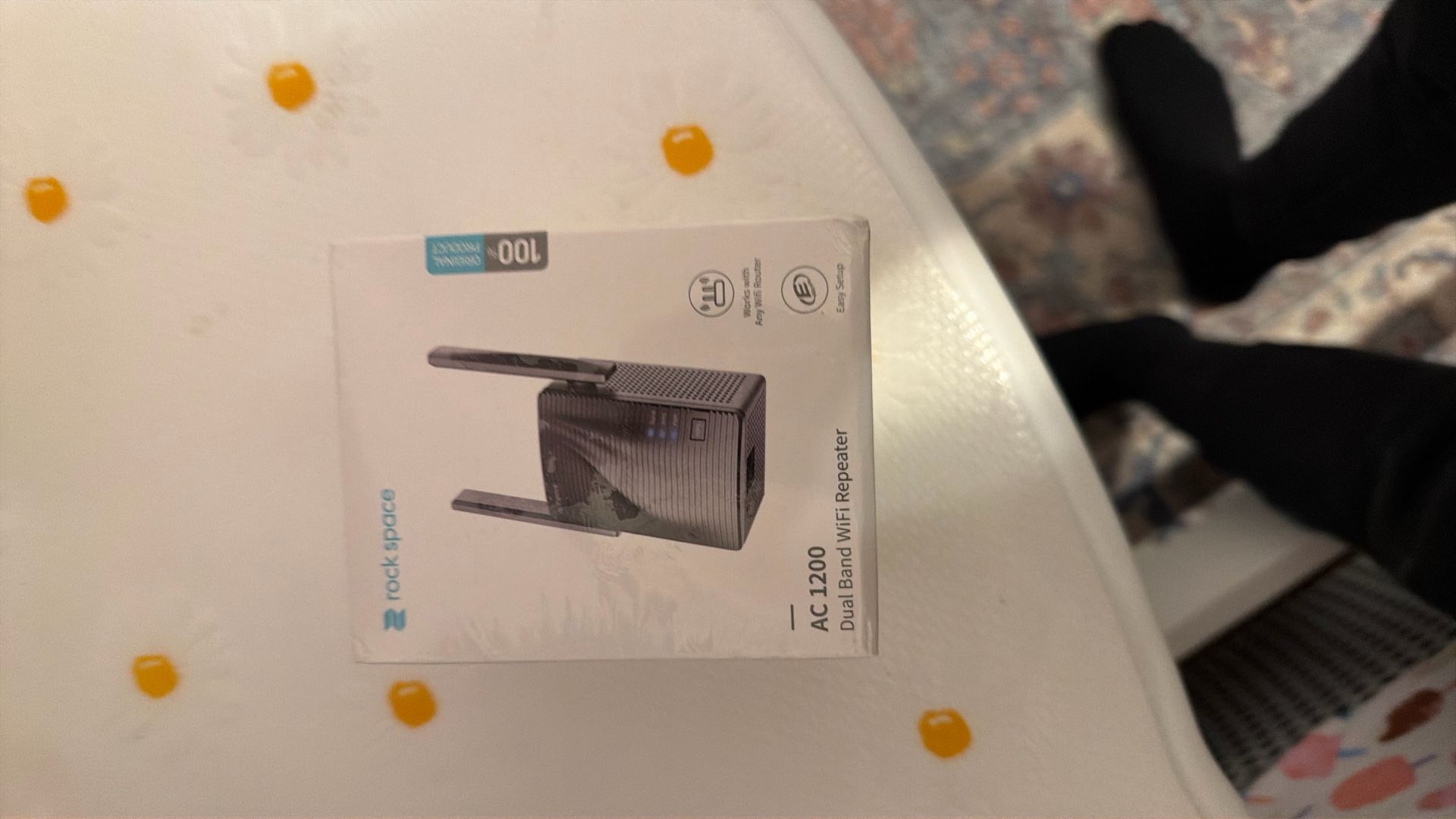 Dual Band Wifi Repeater