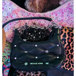 Michael Kors Juicy Couture So Many Cute Bags !!