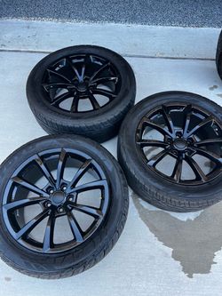Replica rims 20”