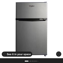Whirlpool Mini Fridge 