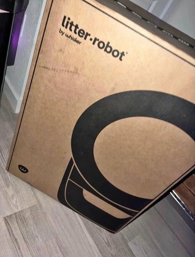 Litter Robot 4
