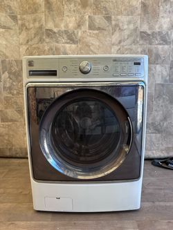 Kenmore washer jumbo laundry