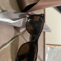 Ray Ban Cocoa Brown 