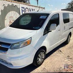 2015 Chevrolet Express