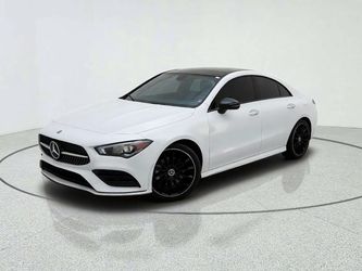 2023 Mercedes-Benz CLA 250 Coupe