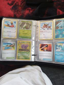 Pokemon cards