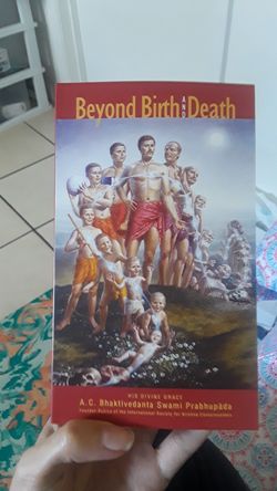 Beyond Birth and Death