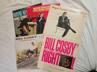 Old vintage Records