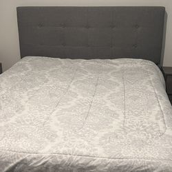 Queen Bed Frame