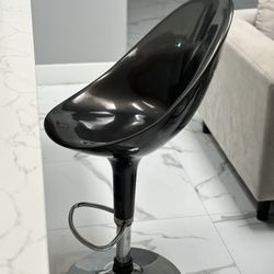 Adjustable & Swivel Bar Stool Chair