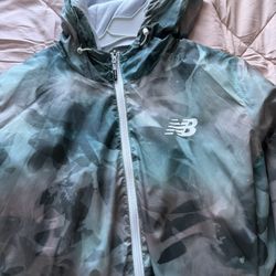 NB Windbreaker