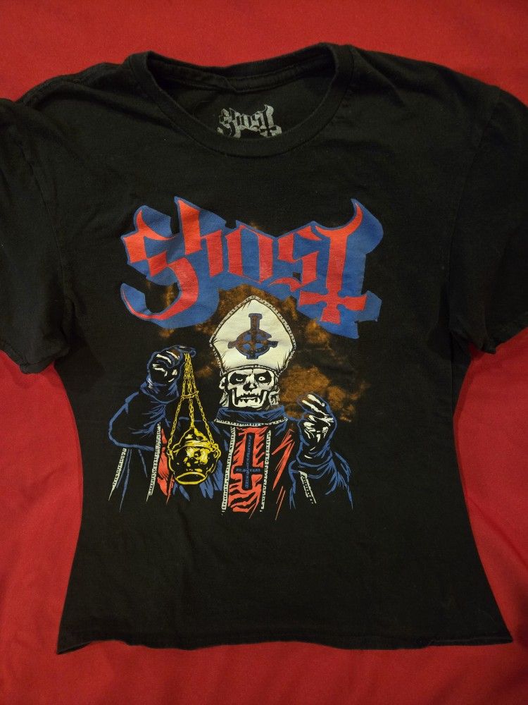 Medium Ghost Tshirt