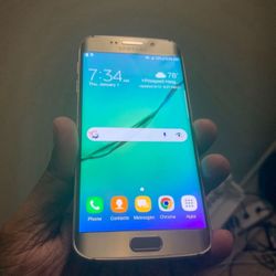 Samsung galaxy S6 edge-T mobile unlocked