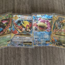 Pokemon Cards - XY Evolutions Reverse Holos - MINT!