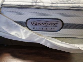 Beautyrest  Platinum Twin XL