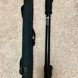 Photo Logic Adjustable Aluminum expands to 67"