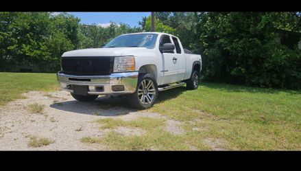 12 Silverado for parts