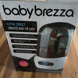 Babybrezza Bottle cleaner/sterilizer