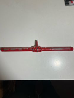 Red Gym bar