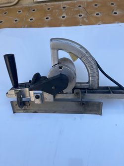 Vintage Wen Planer