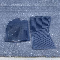 Audi A6 Floor Mats 2 