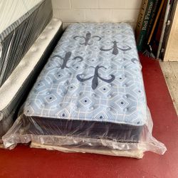 Twin XL Pillow Top Mattress Stearns & Foster Estate Collection | Same Day Pickup & Delivery Available