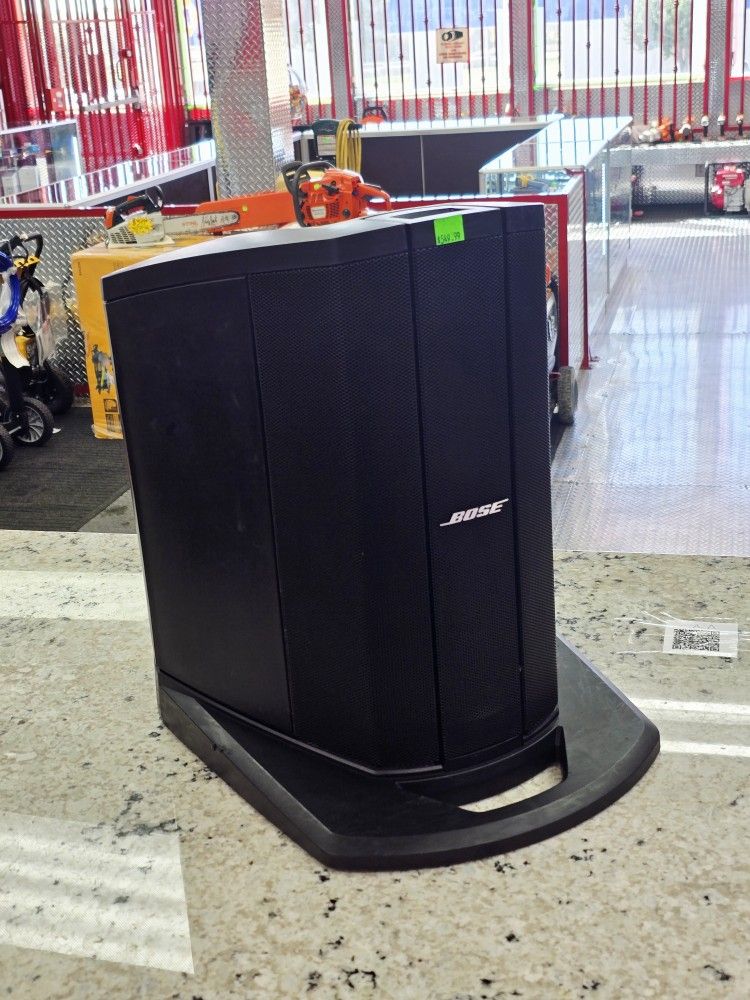 Bose L1 Compact Power Stand Party Speaker w/ Coverbag
