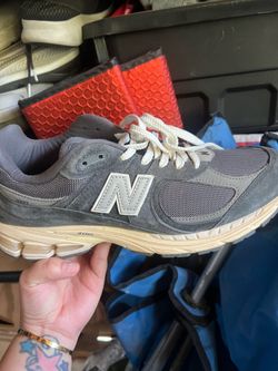 New Balance 2002R "Phantom/Magnet"