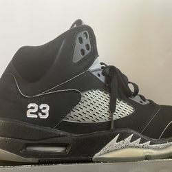 Jordan 5 Metallic Size 11