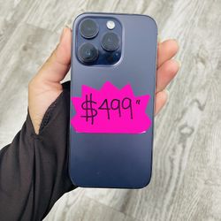 iPhone 15 Pro 128gb Unlocked 
