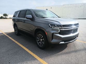 2022 Chevrolet Tahoe