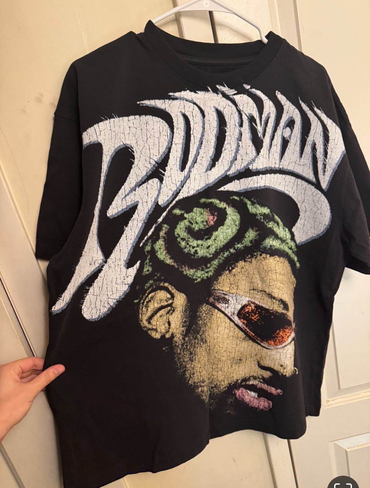 Dennis Rodman Shirt