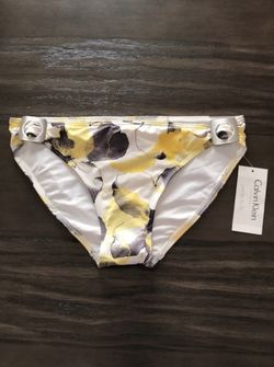 Calvin Klein bikini bottoms size S