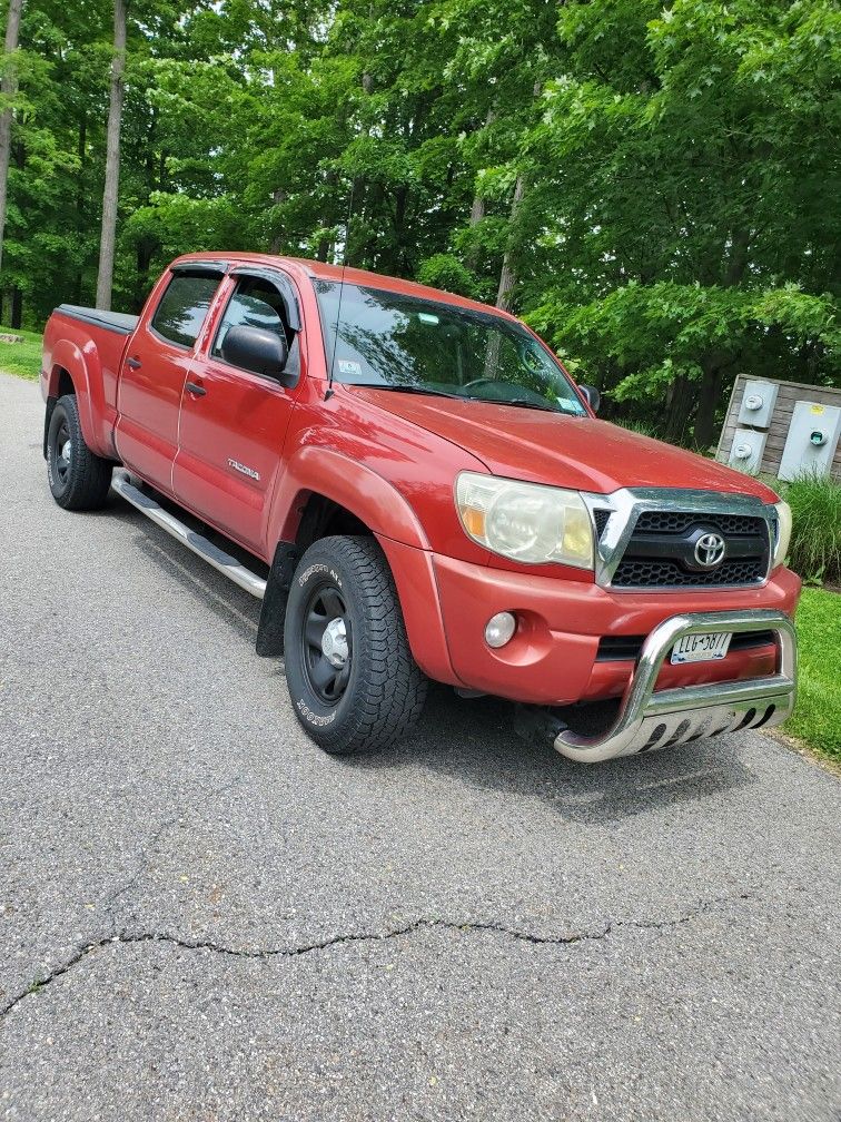 2011 Toyota Tacoma