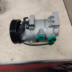 Ac Compressor New 