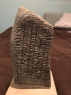 Mini Rok Viking Runestone