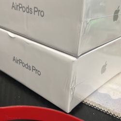 AirPod Pro Noise Cancellation 
