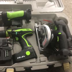 Set up for the old good working condition