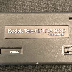 Kodak Tele- EKTRA 300 110 Camera 