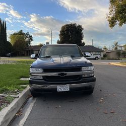 2000 Chevrolet Silverado 1500