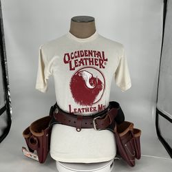OCCIDENTAL LEATHER® 9550 - Adjustable Pro Framer™ 