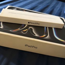I Pad Pro 11 Inch M4 With Pen 
