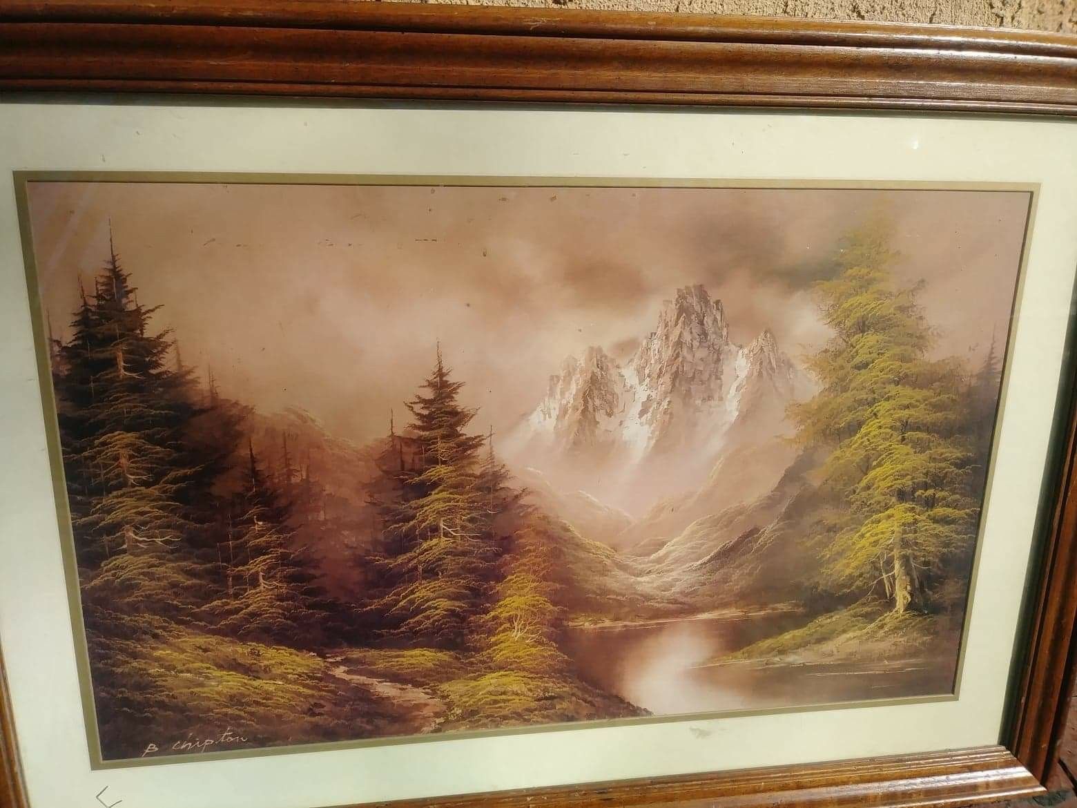 B. Chipton Painting