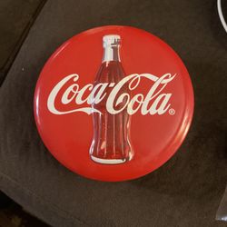 Coca-Cola Tin Can 